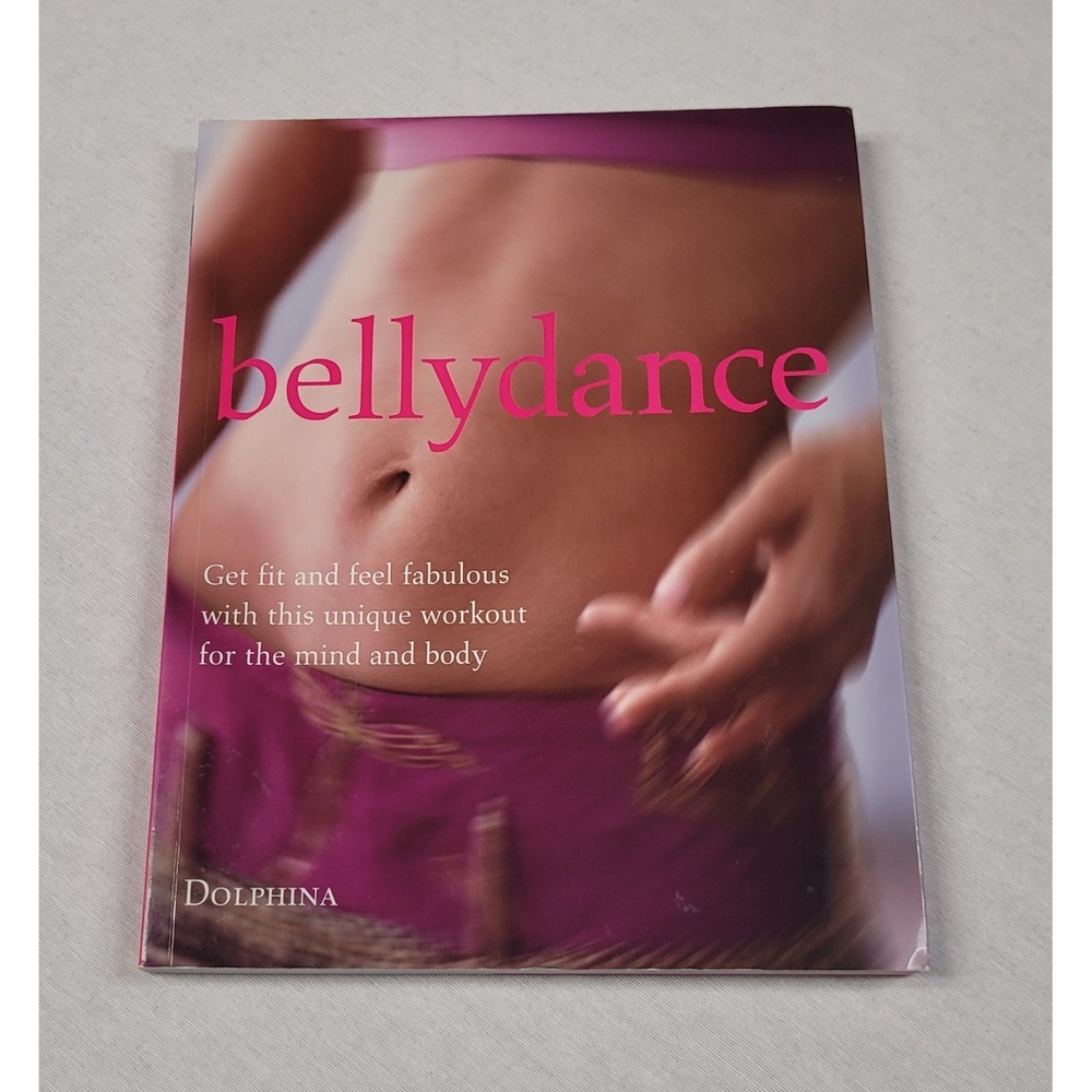Bellydance by Dolphina (2009, Paperback)